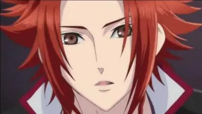 Je suis le onzième fils de la famille Asahina et suis très amoureux de Chii. Je suis :