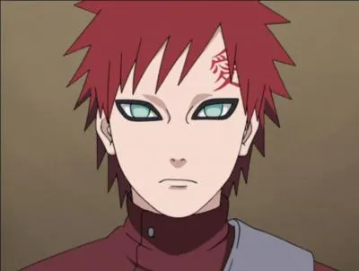 Je suis le Godaime Kazekage ainsi que l'un des Jinchûriki. Je suis :