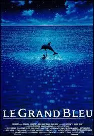 Film de Luc Besson, "Le grand bleu", raconte la rivalité de deux enfants, devenus adultes, pour plonger le plus loin et le plus profond. De quels célèbres champions de plongée en apnée s'inspire l'histoire du film ?