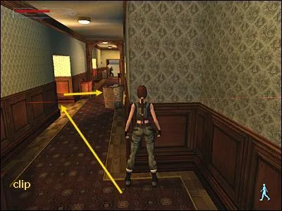 Qui a engagé le nettoyeur qui doit tuer Lara Croft ?