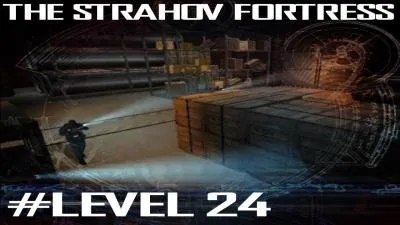 La musique du niveau "La forteresse du Strahov" est la version remixée d'une musique déjà entendue dans les niveaux précédents. Quel est le titre de cette musique ?