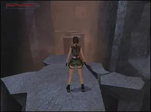 Quelle nouvelle capacité Lara obtient-elle au début du niveau "Cité perdue" ?