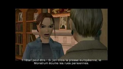 Quel est le but de la conversation avec Margot Carvier ?