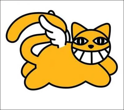 Où peut-on voir ce fameux "Mr Chat" ?