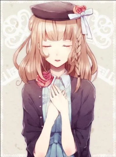 Et pour finir, qui était le véritable petit ami de l'héroïne ?