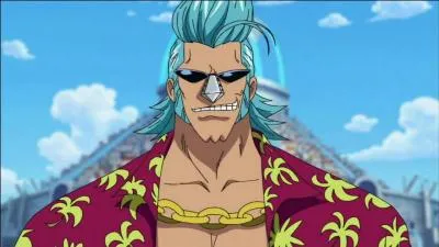 Comment s'appelle le maître de Franky ?