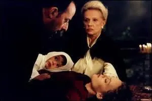 Je suis Jean Reno dans le film "Un Amour de sorcière", je joue le rôle de :