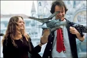 Je suis Jeanne Moreau dans le film "Un Amour de sorcière", je joue le rôle de :