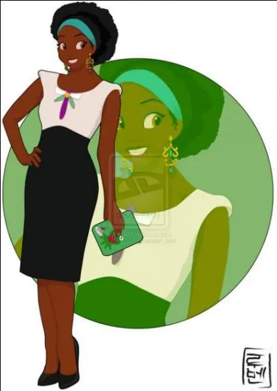 Qui est cette princesse ?