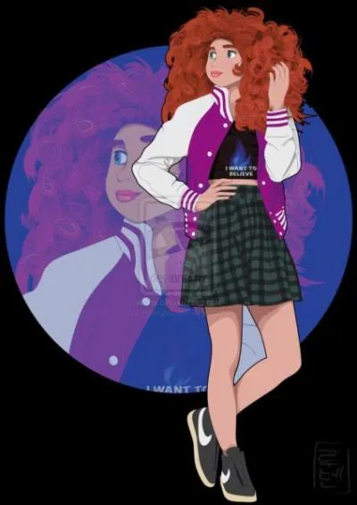 Qui est cette princesse ?