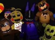 Quiz Five Nights at Freddy's