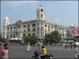 En Inde, où est-elle née ?