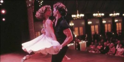 Ce film de danse très romantique s'appelle :