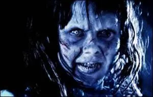 Le démon lui même est dans un visage effrayant dans :