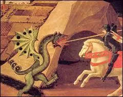 Au Moyen Âge, tout bon chevalier devait tuer le sien...