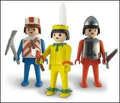 De quel pays la marque "Playmobil" est-elle originaire ?