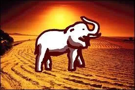 Quelle marque de chocolat a pour logo un éléphant ?