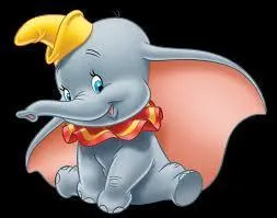 En quelle année est sorti le film d'animation "Dumbo" de Walt Disney ?