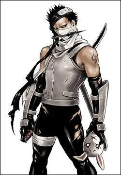 Qui est ce personnage ?