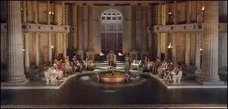 Quel dieu y rencontrent-ils ?