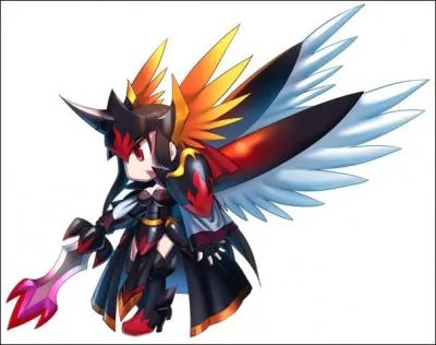 Peut-être un peu trop de feu !