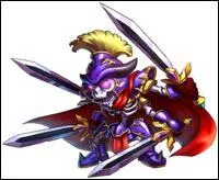 Je suis le seigneur du mal !