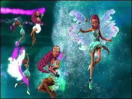 Qui a une baguette Mythix en forme de coquillage ?