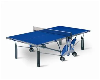 En championnat, quelle est la hauteur du filet ?