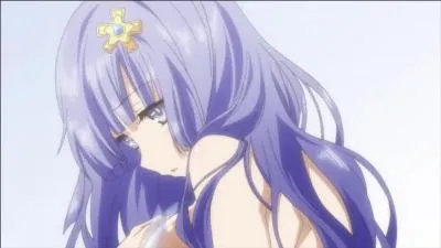 Je suis un esprit connu pour mon parcours d'idole et mon arme se nomme Gabriel. Je suis :