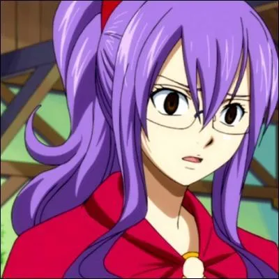 Je suis membre de la guilde des mages Fairy Tail et utilise la Magie de Modelage du Bois. Je me nomme :