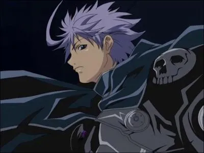 Je suis l'actuel Roi du Tonnerre et suis le leader des Back Crows. Je suis :