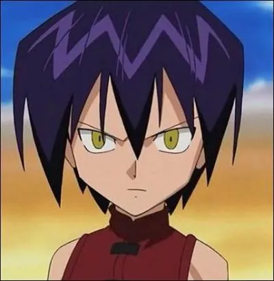 Je suis un shaman chinois et suis le propriétaire du fantôme Bason. Je suis :