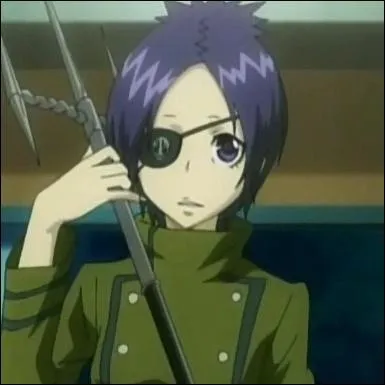 Je suis le Dixième Gardien de la Brume de la Famille Vongola et voue un grand respect à Mukuro. Je suis :