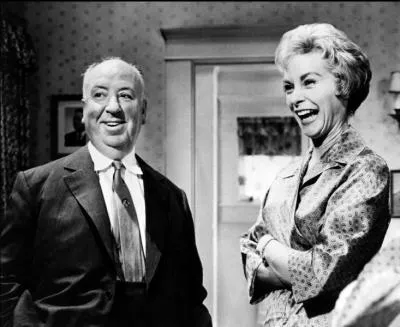 Quelle actrice n'a jamais tourné avec le maître du suspense ?