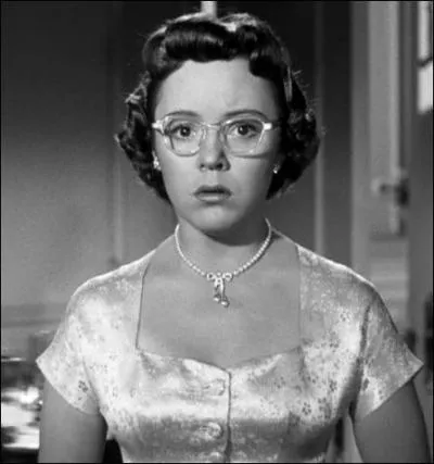 Dans quel film d'Hitchcock sa propre fille joue-t-elle ?