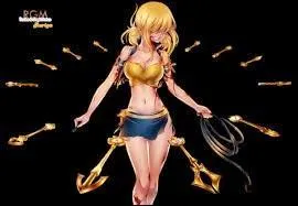 À quelle guilde Flare appartient-elle ?