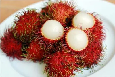 Importé d'Asie par le peuple Hmong, ce fruit a trouvé sa place dans cette région !