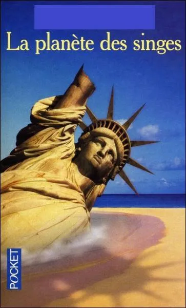 A quel écrivain français doit-on le roman de science-fiction "La Planète des singes" publié en 1963 ?