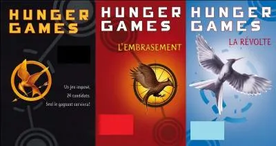 A quel auteur doit-on la trilogie de science-fiction "Hunger Games" ?