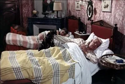 Quel est ce film de Granier Deferre ?