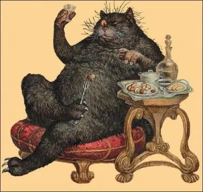 Dans laquelle de ces fables rencontre-t-on le chat Raminagrobis" ?