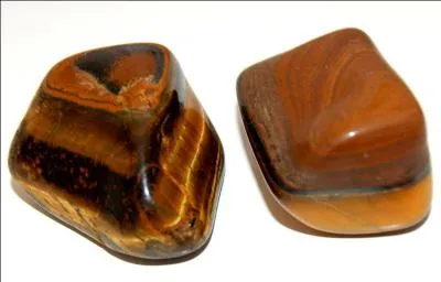 Donnez-moi le nom de cette pierre :