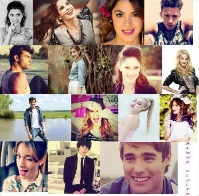 Martina Stoessel joue dans la série "Violetta", mais quel rôle joue-t-elle ?