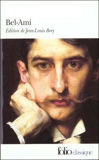 En 2012, Robert Pattinson et Uma Thurman se partageaient l'affiche de "Bel-Ami". Qui a publié ce roman en 1885 ?