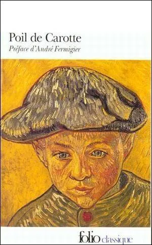 "Poil de carotte" a inspiré Richard Bohringer en 2003 mais qui a publié ce célèbre roman en 1894 ?