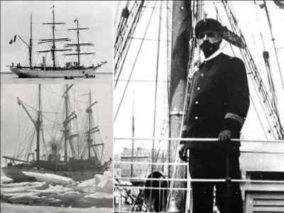 Le 4e de ce nom est le plus connu. C'est bateau d'exploration polaire de 40 m gréé en trois-mâts barque, équipé d'un moteur et comportant trois laboratoires et une bibliothèque. Il est commandé par Jean-Baptiste Charcot. Il sera perdu en mer en 1935, suite à une tempête cyclonique. Il n'y aura qu'un seul survivant !