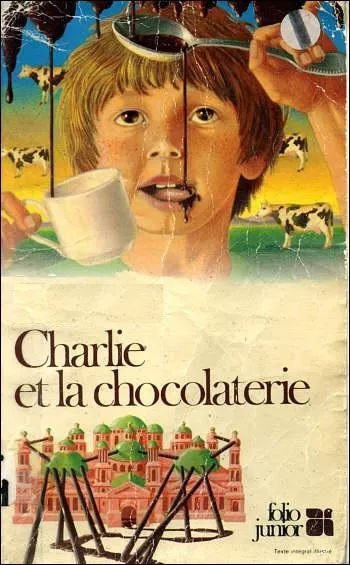 En 2005, Johnny Depp interprétait Willy Wonka dans "Charlie et la chocolaterie" mais qui a écrit le roman adapté au cinéma par Tim Burton ?