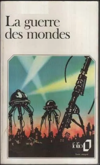 De quel écrivain Steven Spielberg s'est-il inspiré pour réaliser son film de science-fiction avec Tom Cruise et Dakota Fanning dans les rôles principaux ?