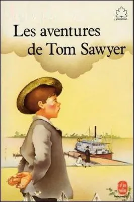 Quel écrivain s'est fait connaître avec "Les Aventures de Tom Sawyer" (1876) et sa suite "Les Aventures de Huckleberry Finn" (1885) ?