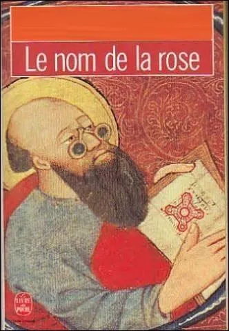 Sean Connery joue le franciscain Guillaume de Baskerville dans "Le Nom de la rose". Qui a écrit le roman qui a inspiré ce film ?